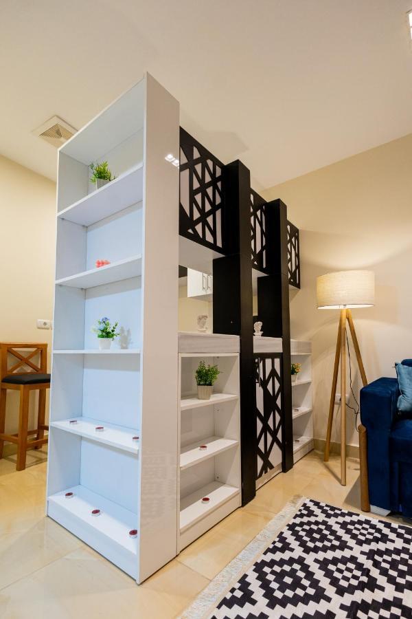 Apartamento Marron 4 New Cairo